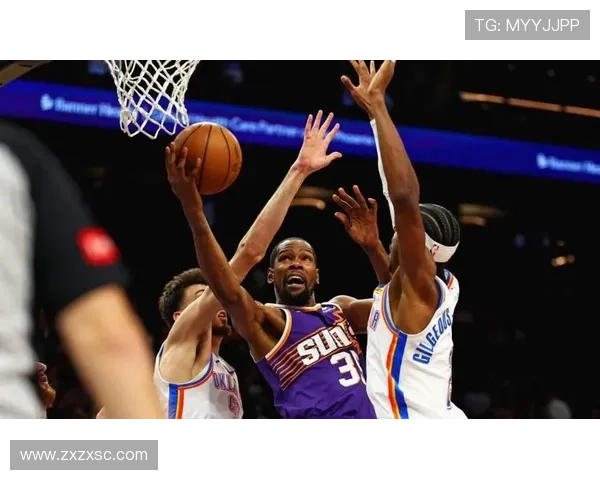 杜兰特带队火箭式进攻 全员默契配合 杜兰特带队火箭式进攻 全员默契配合